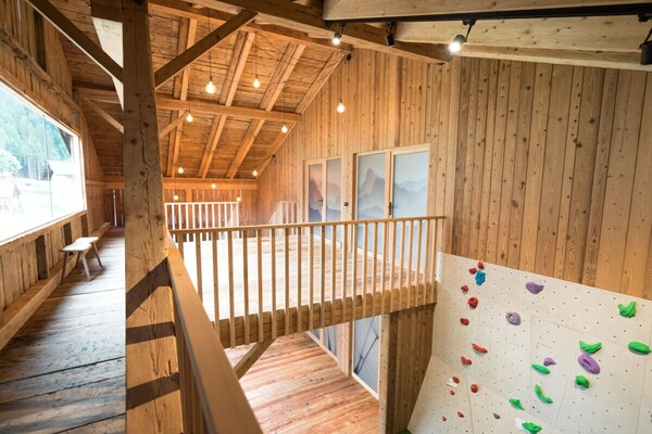 Knus Hayloft Appartement op Biologische Boerderij in Gsiesdal - thumbnail 6