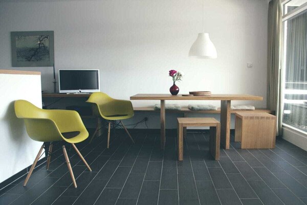 Luxe appartement aan de Oostzee met panoramisch zeezicht en terras - thumbnail 6
