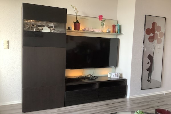 Modern appartement op 9e verdieping met panoramisch balkon in Hohegeiß - thumbnail 2
