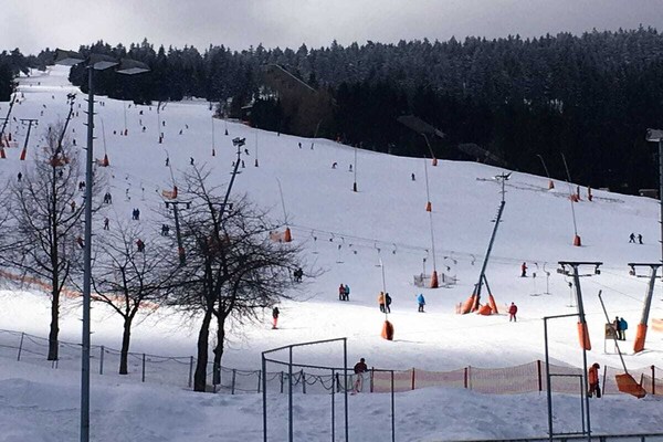 Knus appartement op 200m van de piste in Oberwiesenthal - thumbnail 3
