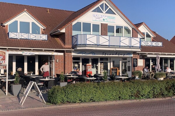 Appartement met Noordzeezicht in Dangast voor 3 personen - thumbnail 2