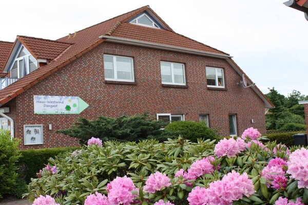 Appartement met Noordzeezicht in Dangast voor 3 personen - thumbnail 3