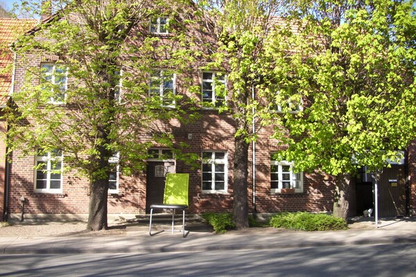 Stijlvol vakantiehuis voor 8 personen in Ennigerloh, vlakbij het centrum - thumbnail 1