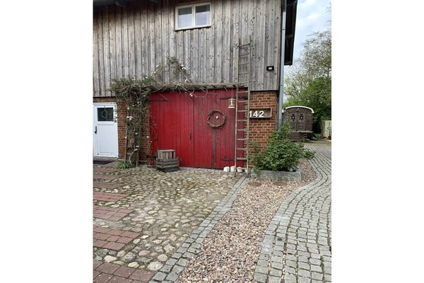 Ruim vakantiehuis met tuin & vuurplaats bij Cuxhaven - thumbnail 2