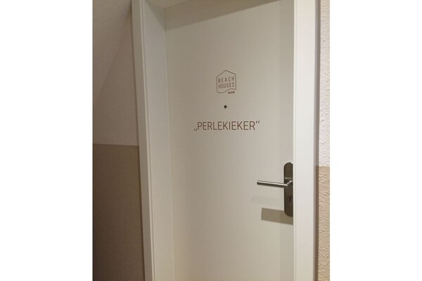 Knus appartement Perlekieker met uitzicht op de familielagune in Büsum - thumbnail 6