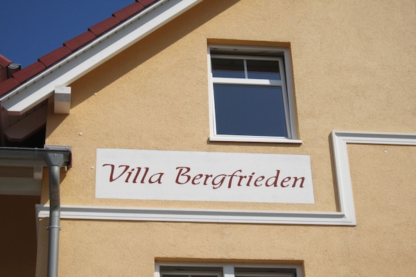 Centraal gelegen vakantiehuis in Göhren met uitzicht op de Oostzee - thumbnail 3