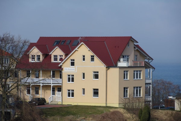 Centraal gelegen vakantiehuis in Göhren met uitzicht op de Oostzee - thumbnail 5