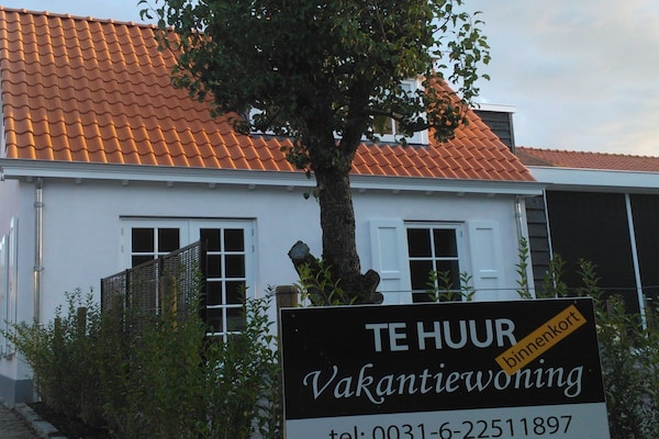Centraal gelegen vakantiehuis in Domburg voor 4 personen - thumbnail 4