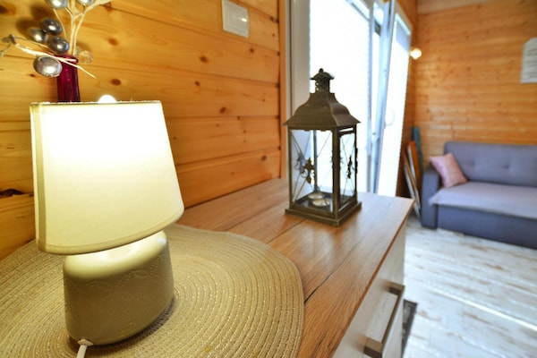 Op 500 m van zee: Comfortabel vakantiehuis in Ustronie Morskie · 44 m² - thumbnail 4