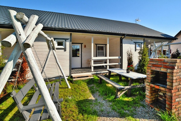 Rustgevend vakantiehuis in Rusinowo voor 5 personen - thumbnail 1