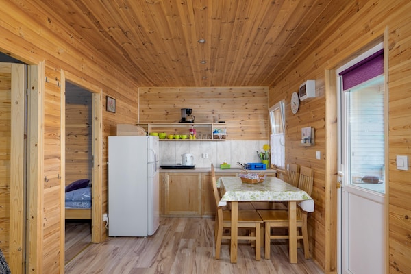 Rustgevend vakantiehuis in Rusinowo voor 5 personen - thumbnail 5