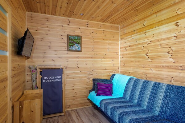Rustgevend vakantiehuis in Rusinowo voor 5 personen - thumbnail 2