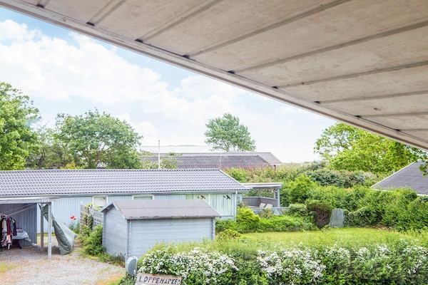 Ruim vakantiehuis voor 6 personen in Odder - thumbnail 2