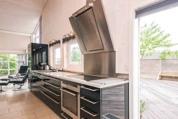 Ruim vakantiehuis voor 6 personen in Odder - thumbnail 4