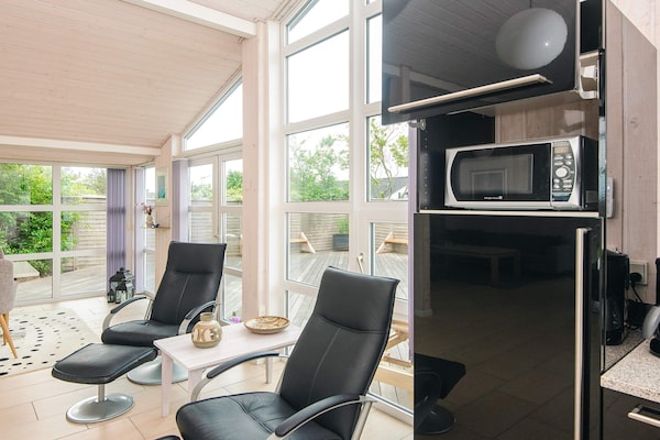 Ruim vakantiehuis voor 6 personen in Odder - thumbnail 5