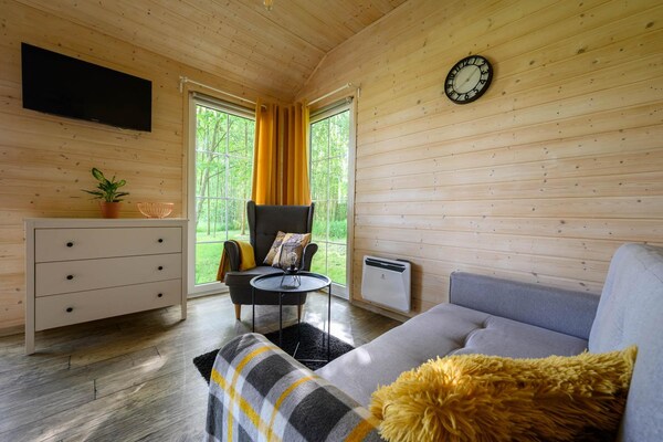 Sfeervol vakantiehuis voor 2 personen in Darlowo (3) - thumbnail 1