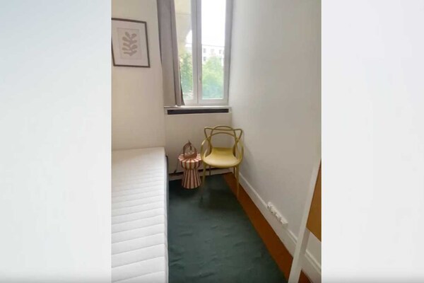 Compacte studio in het 16e arrondissement, vlakbij Bois de Boulogne - thumbnail 6