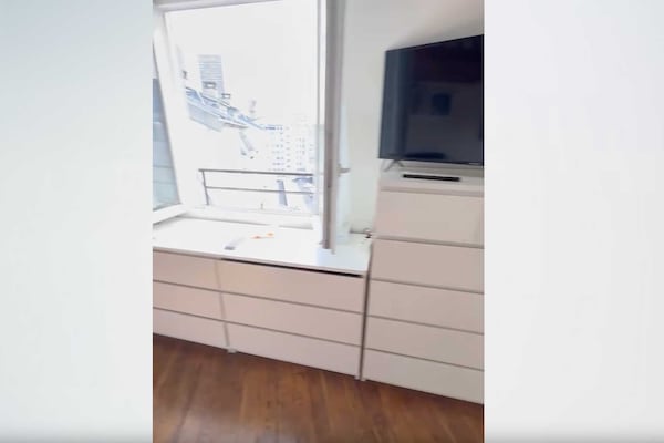 Compacte studio in levendig 13e arrondissement, vlakbij metro - thumbnail 6
