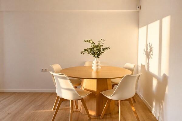 Op 450 m van het strand: ruim appartement in Roquetas de Mar - thumbnail 3