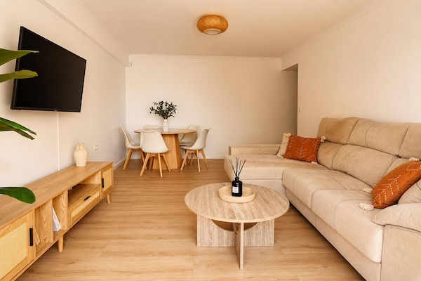 Op 450 m van het strand: ruim appartement in Roquetas de Mar - thumbnail 6