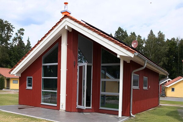 Ferienhaus B - Bad Bevensen