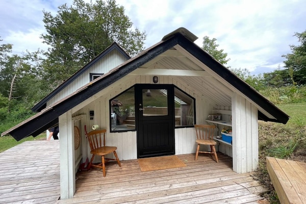 Vrijstaand vakantiehuis op Sejerø – Zee op 200 meter, 6 personen - thumbnail 3