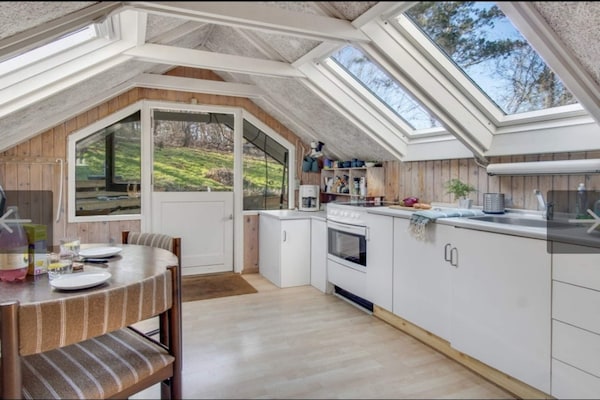 Vrijstaand vakantiehuis op Sejerø – Zee op 200 meter, 6 personen - thumbnail 5