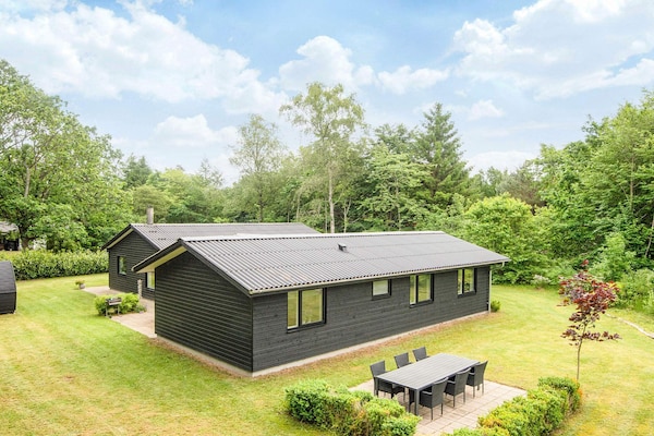 Ruim vakantiehuis voor 10 personen in Fårvang - thumbnail 4