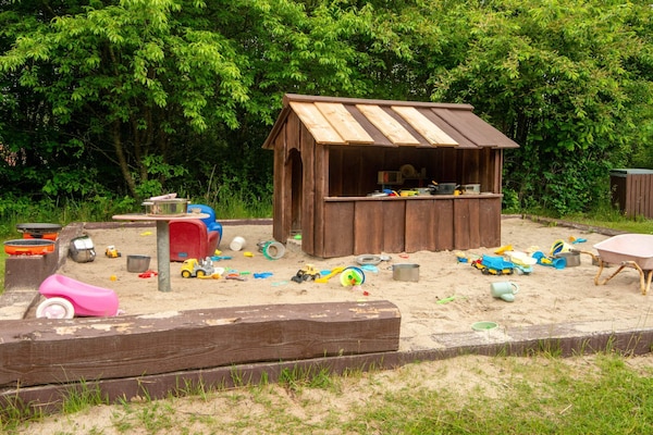 Ruim vakantiehuis in Fårvang voor 14 personen - thumbnail 6