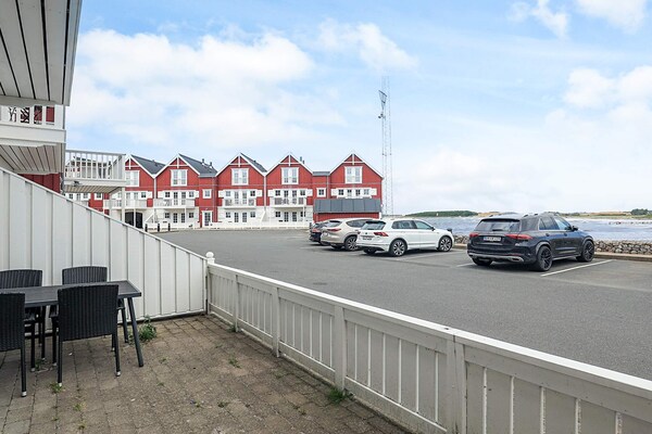 Centraal gelegen vakantiehuis in Bagenkop vlak bij het strand - thumbnail 5