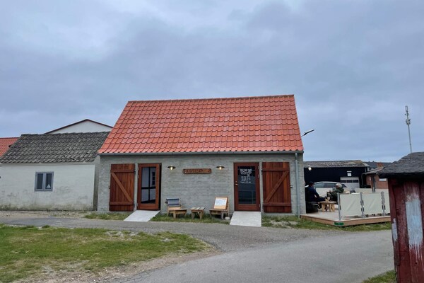 Vakantiehuis aan het water in Bagenkop met sauna, spa en zeezicht - thumbnail 3