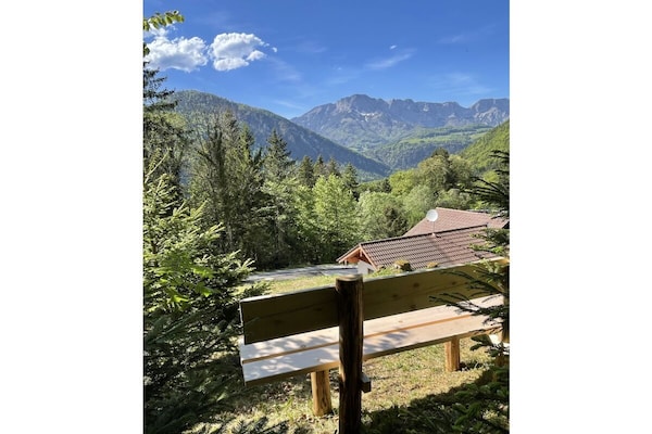 Charmant vakantiehuis aan een beekje in Berchtesgaden - thumbnail 2