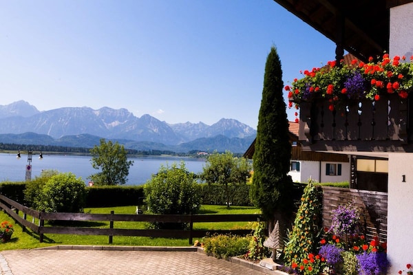Centraal gelegen vakantiehuis voor 2 personen in Hopfen am See - thumbnail 3
