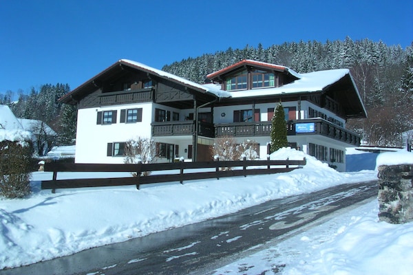 Centraal gelegen vakantiehuis voor 2 personen in Hopfen am See - thumbnail 4