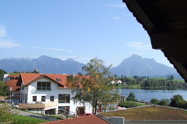 Centraal gelegen vakantiehuis voor 2 personen in Hopfen am See - thumbnail 5