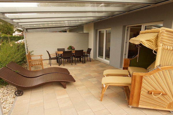 7-persoons vakantiehuis in het centrum van Dahme - thumbnail 4