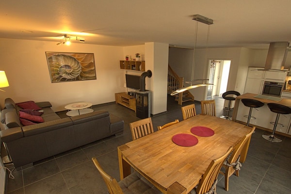 7-persoons vakantiehuis in het centrum van Dahme - thumbnail 6