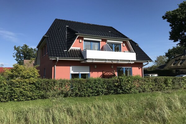 Op 900m van het centrum: knus vakantiehuis in Prerow voor 3 personen - thumbnail 4