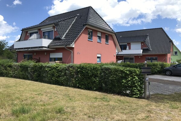 Op 900m van het centrum: knus vakantiehuis in Prerow voor 3 personen - thumbnail 6