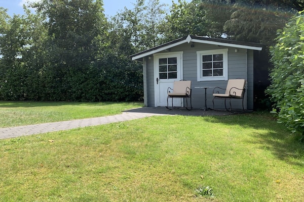 Op 1,0 km van centrum: knus vakantiehuis in Sankt Peter-Ording - thumbnail 5