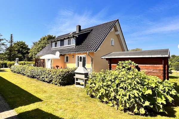 Sfeervol vakantiehuis voor 4 personen in Dranske-Lancken - thumbnail 2