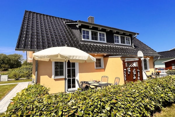 Sfeervol vakantiehuis voor 4 personen in Dranske-Lancken - thumbnail 6