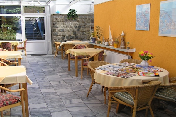 Op 800m van het centrum: Modern vakantiehuis in Ostseebad Heringsdorf - thumbnail 5