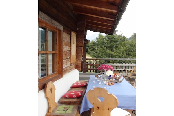Ruim vakantiehuis voor 6 personen in Fieberbrunn - thumbnail 2