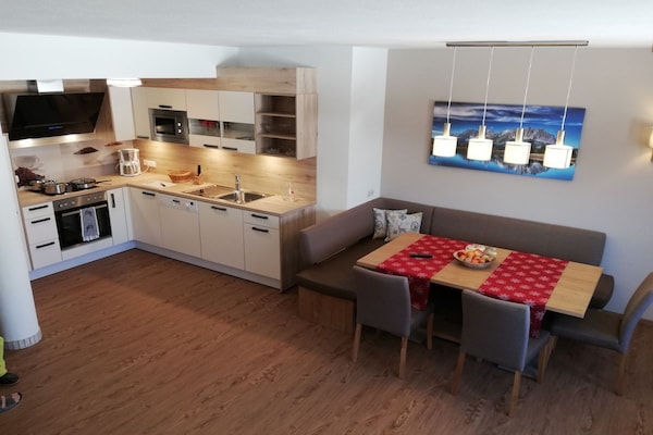 Ruim vakantiehuis voor 6 personen in Fieberbrunn - thumbnail 6