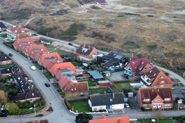 Rustgevend vakantiehuis in Nordhelm, Norderney voor 3 personen - thumbnail 2
