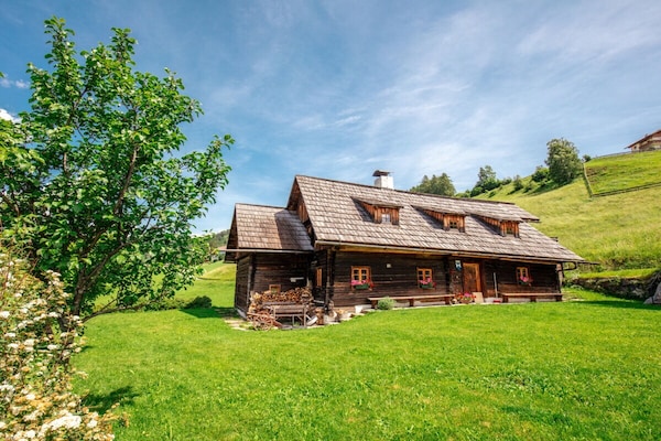 Op 1,0 km van het centrum: ruim vakantiehuis in Rennweg am Katschberg - thumbnail 3