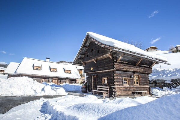 Op 1,0 km van het centrum: ruim vakantiehuis in Rennweg am Katschberg - thumbnail 5