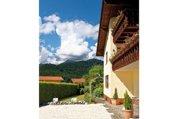 Ruim vakantiehuis in Füssen met uitzicht op bergen en meer - thumbnail 4