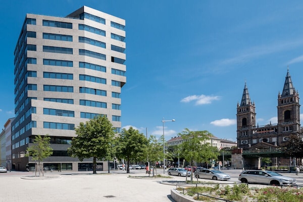 Op 1,0 km van het centrum: ruim vakantiehuis in Wien voor 6 personen - thumbnail 3